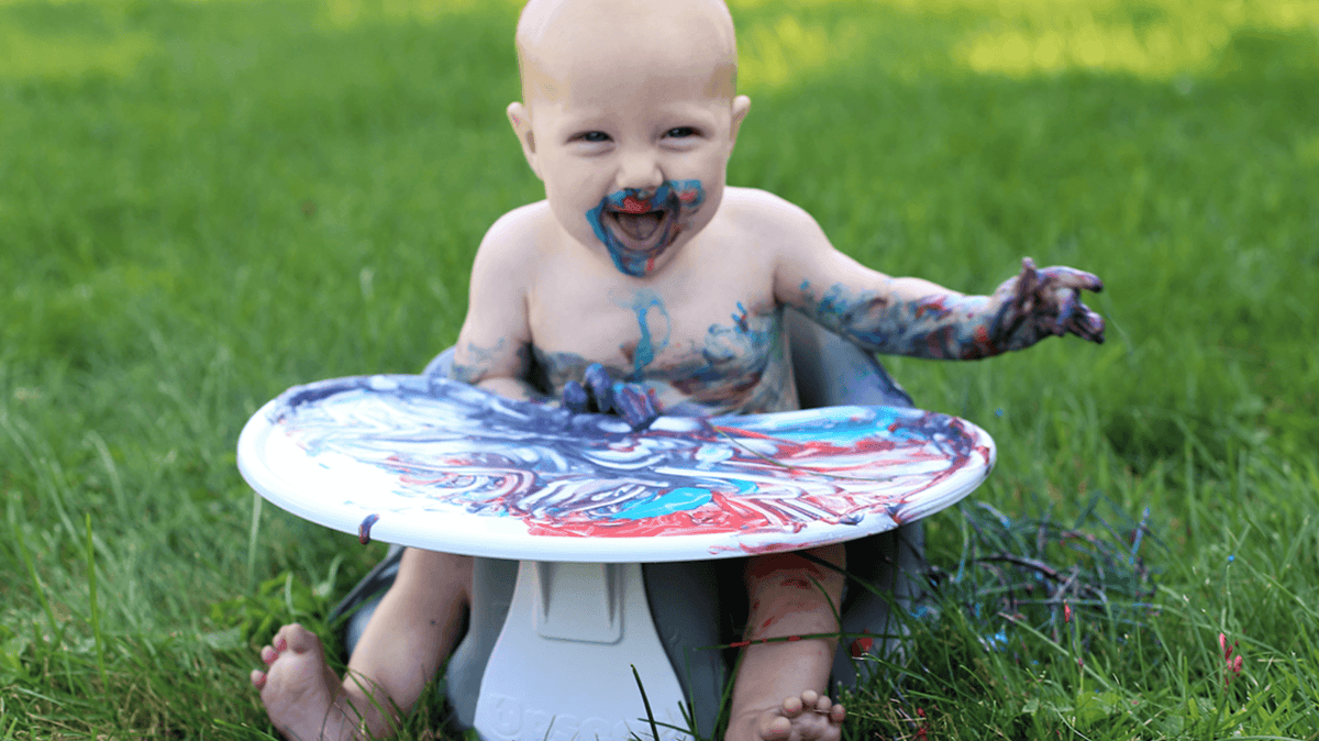Fun Activity Ideas for Baby Chairs | Upseat
