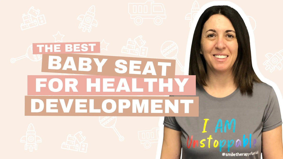 The Best Baby Seat for Healthy Development | Upseat