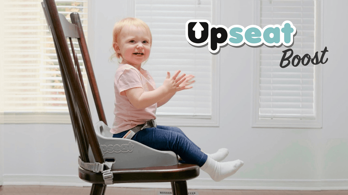 Introducing the New Upseat Boost for Children | Upseat
