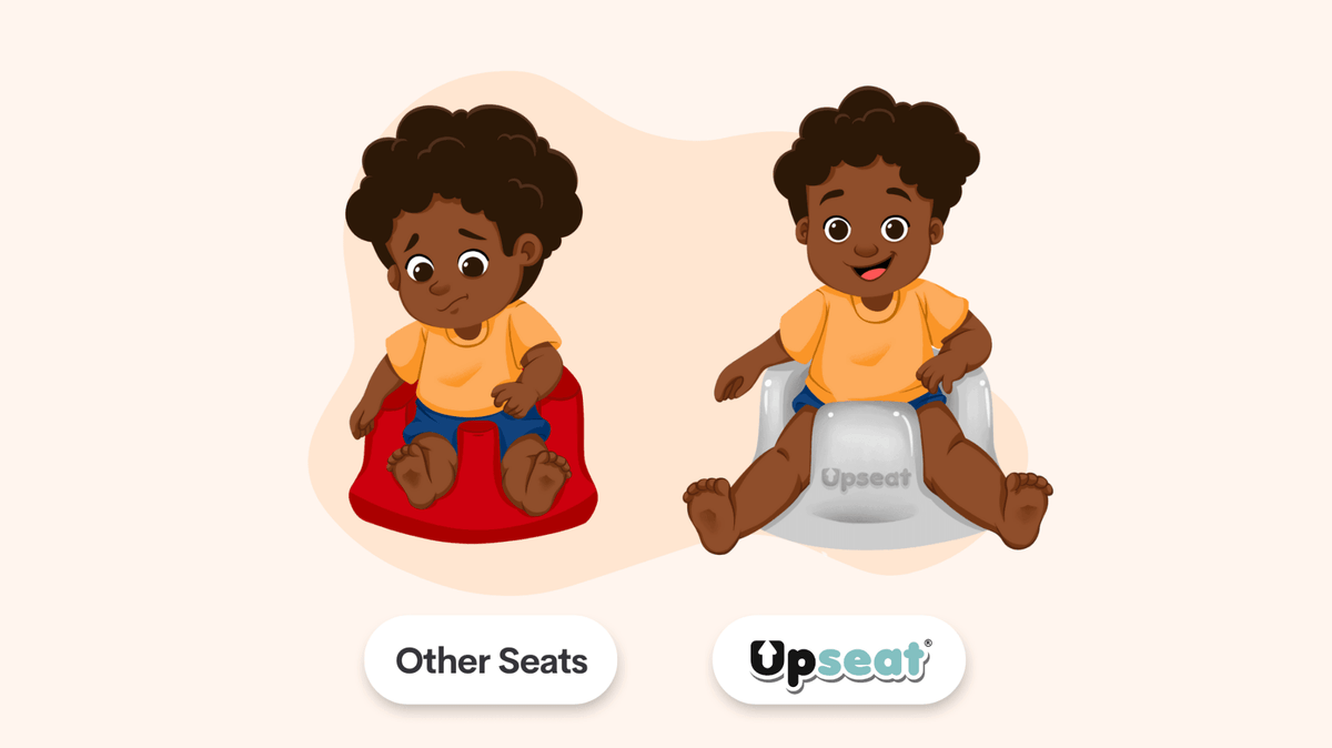 The Importance of Healthy Hips in Your Baby’s Development | Upseat