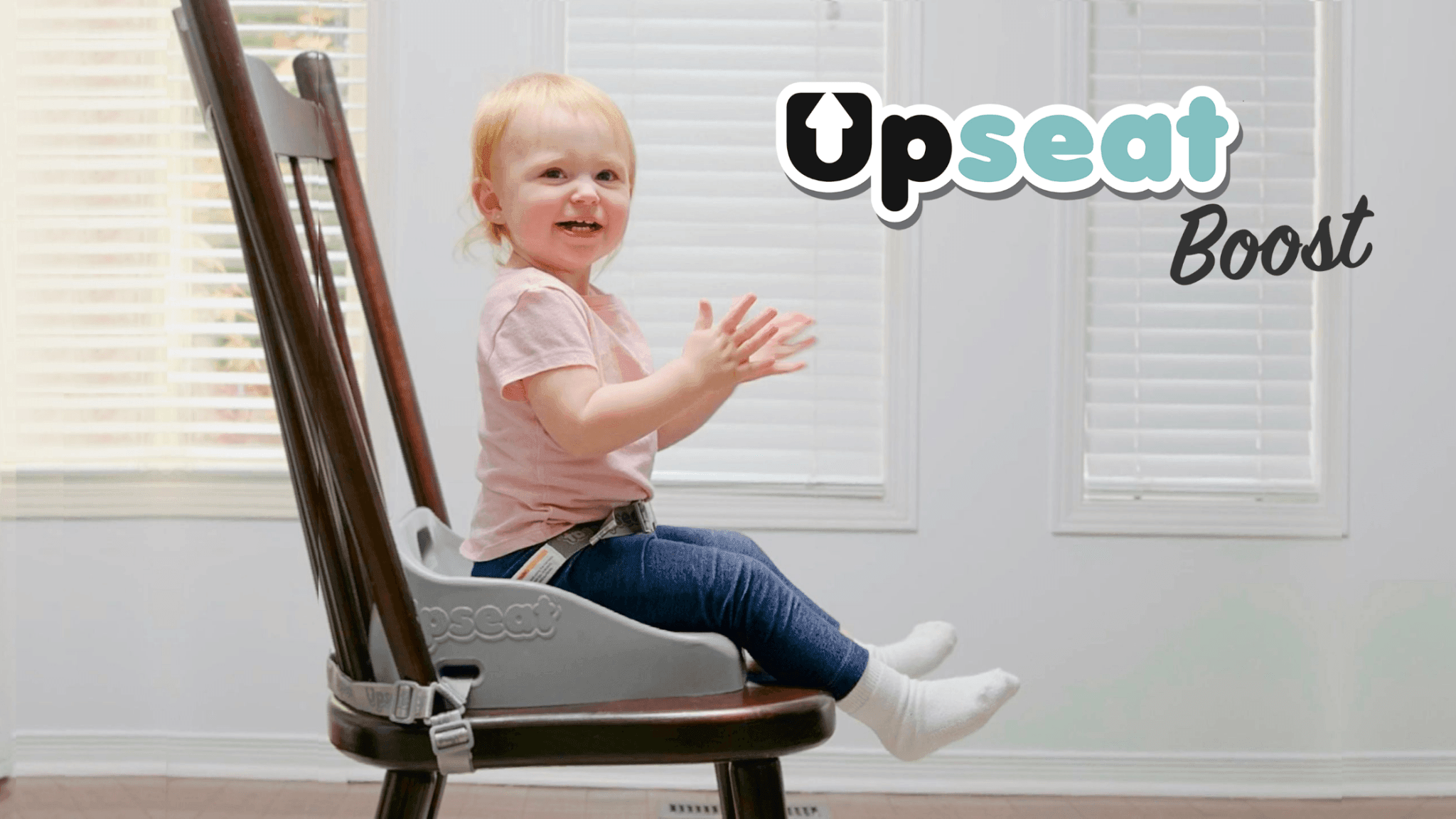 Introducing the New Upseat Boost for Children | Upseat