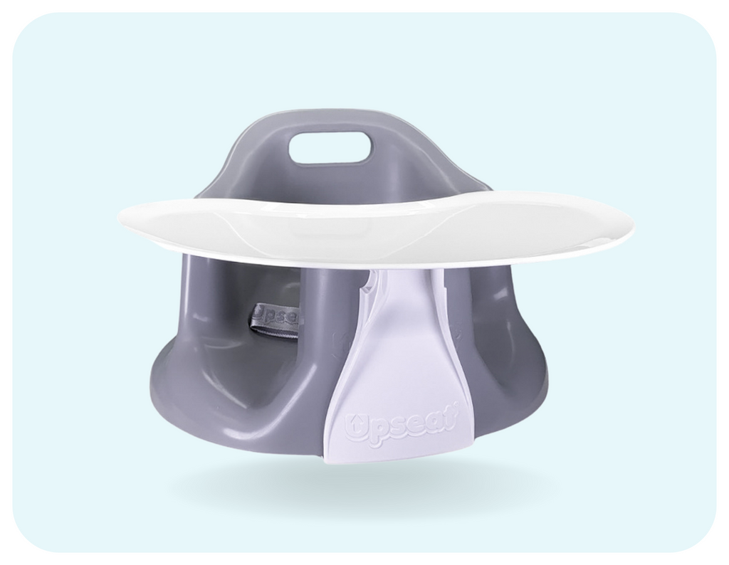 Boppy seat top with tray