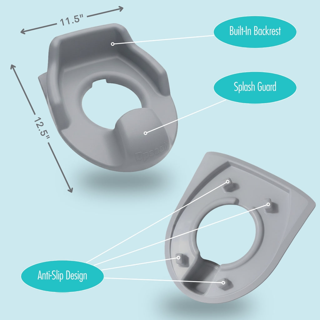 Upseat Soft-Sit Potty Training Seat