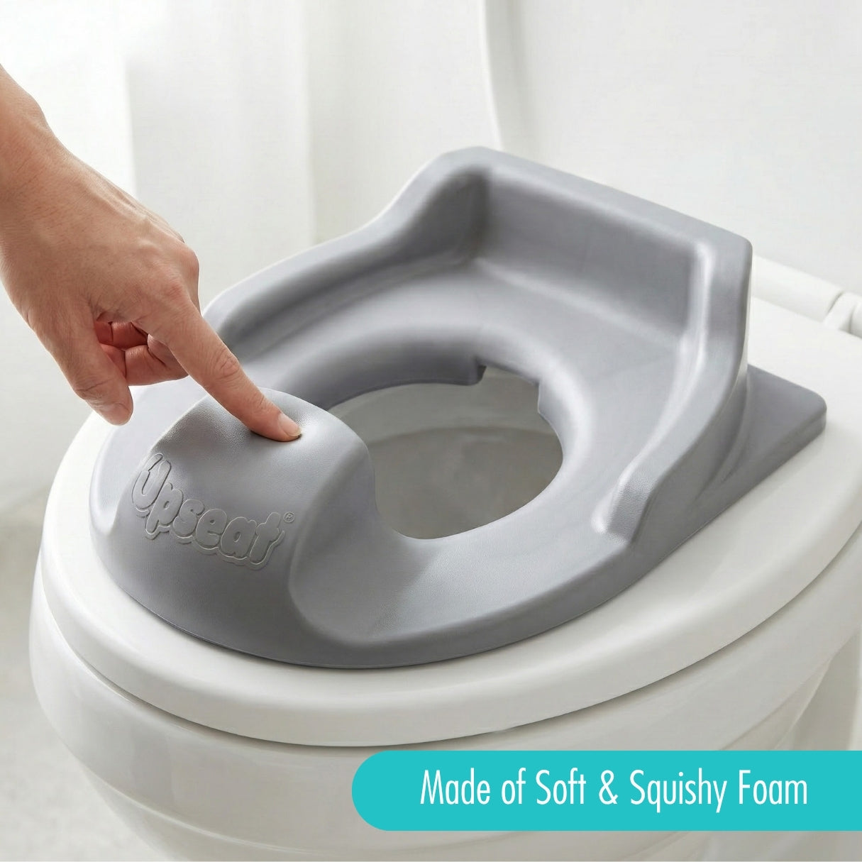 summer infant potty splash guard Upseat Soft-Sit Potty Training Seat