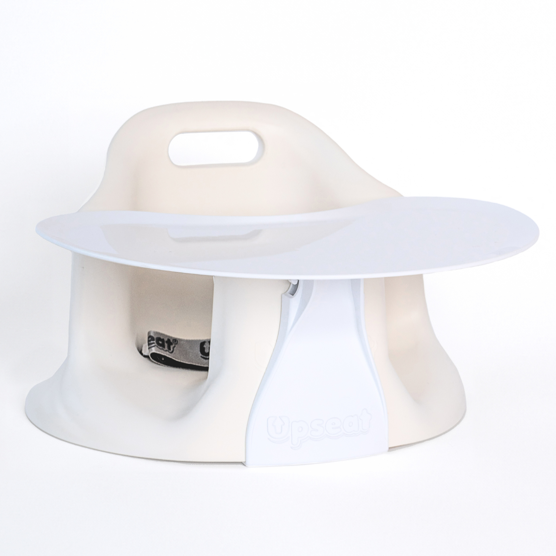 Upseat Baby Floor and Booster Seat with Tray Upseat