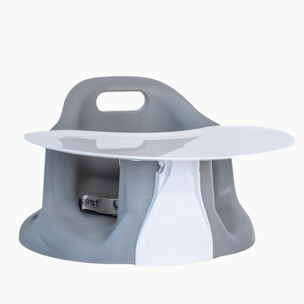 Upseat Baby Floor & Booster Seat with Tray