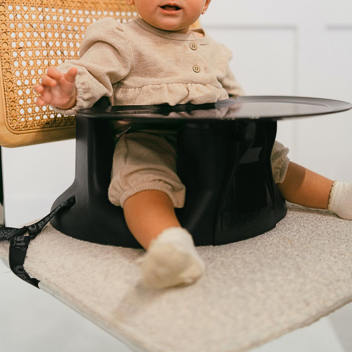 Floor Baby Seat Upseat Baby Floor And Booster Seat With Tray Upseat