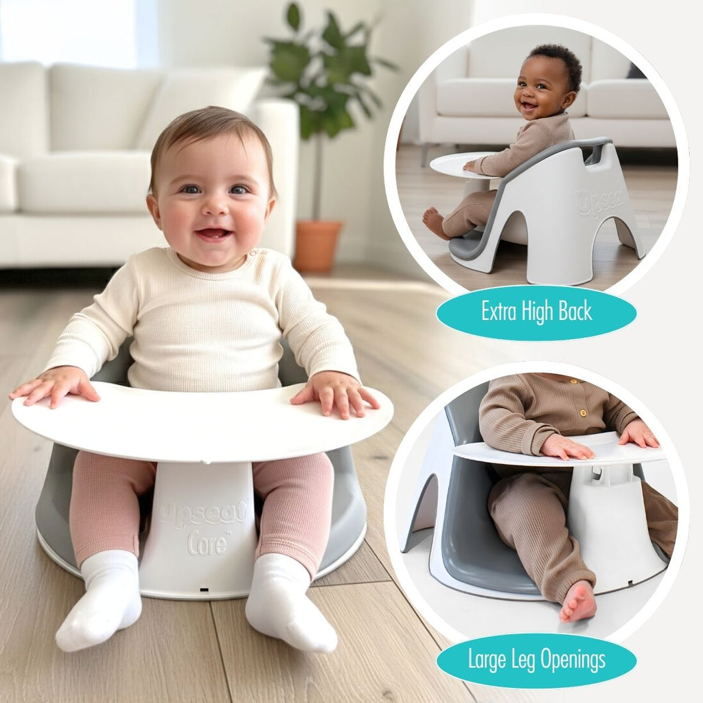 The Complete Upseat Core Ergonomic Floor Seat Guide: Ages, Safety, and Long-Term Value