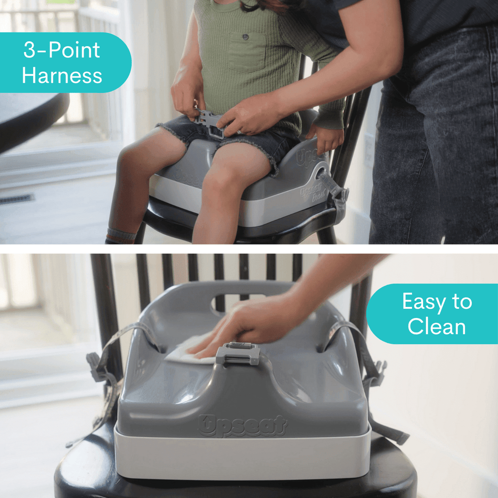Upseat Boost Ergonomic Toddler Booster Seat - Upseat