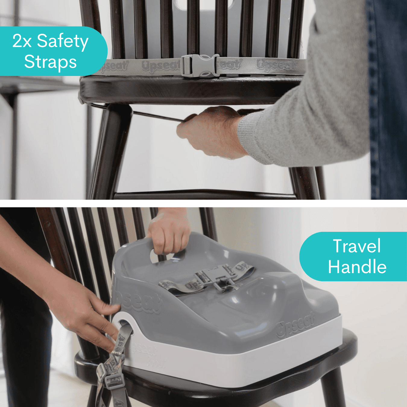 Foam booster seat for eating best sale