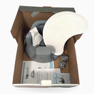 Refurbished Upseat Baby Floor and Booster Seat - Upseat