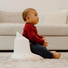 Upseat Baby Floor & Booster Seat with Tray - Upseat